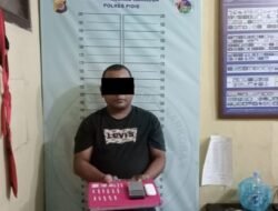 Dalam Sehari, Satresnarkoba Polres Pidie Ungkap Dua Kasus Narkotika