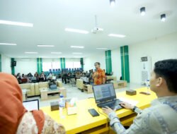 UIN Ar-Raniry Gelar Bimtek Penyusunan SKP Bagi ASN