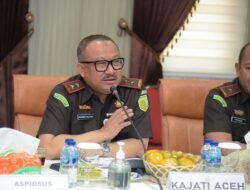 DPD dan Kejati Aceh Bahas tindak lanjut Temuan BPK