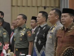 Penjabat Gubernur Aceh Hadiri Penutupan Diklat Lemhannas