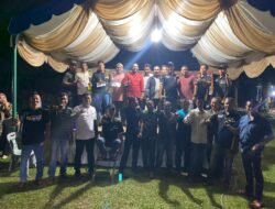 Asosiasi Dump Truck di Nagan Raya Dukung Jamal Idham Melanggeng ke Senayan