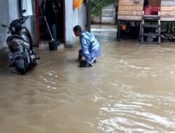 Belasan Rumah Warga Di Indrapuri Aceh Besar Terendam Banjir