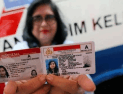 Masa Berlaku SIM Bukan Lagi Sesuai Tanggal Lahir