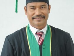 Raih Gelar Profesor, Abdul Manan Jadi Guru Besar Bidang Antropologi