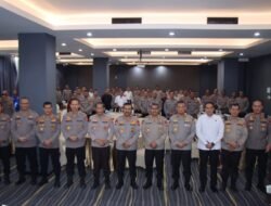 Bid Humas Polda Aceh Gelar Bimtek Uji Konsekuensi Informasi Publik