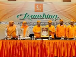 Partai Nanggroe Aceh Lounching Pendaftaran Bakal Calon Legislatif DPRA-DPRK