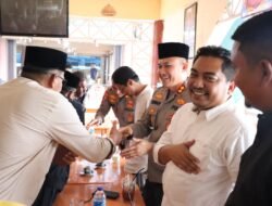 Kapolres Sabang Kembali Gelar Jumat Curhat