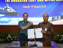 BSI Bersinergi dengan TNI AL untuk Perkuat Inklusi Keuangan Syariah