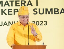 Golkar Targetkan Sumatera Bagian Utara Dapat 17 Kursi DPR di 2024