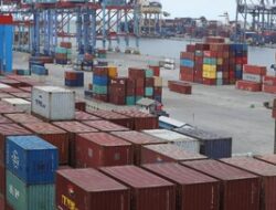 BPS Catat Ekspor RI di Desember Capai US$ 23,83 M