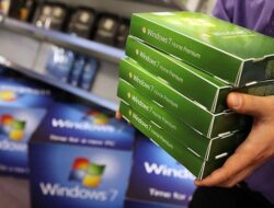Windows 7 Tamat Riwayatnya