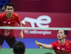 Simak Jadwal Malaysia Open 2023, Fajar/Rian Lawan Ganda China