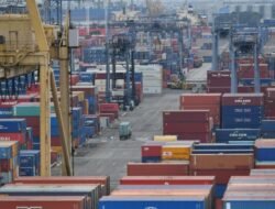 Perjalanan Nilai Impor RI 2022: Maret Paling Tinggi!