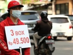 Pengumuman, Bos Pizza Hut Lego Sahamnya Nih!