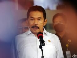 Jaksa Agung Minta Jajarannya Kawal Penyusunan PP Pelaksanaan KUHP