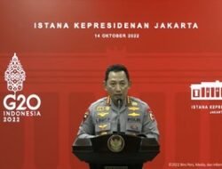 Kapolri Bongkar Biang Kerok Bentrokan Maut di Smelter PT GNI