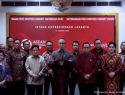 Jokowi Panggil OJK Cs ke Istana, Beri Arahan Hadapi 2023!
