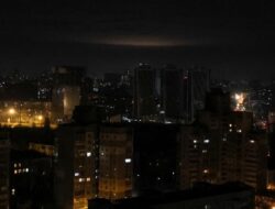 Rusia Terus Bombardir Ukraina di Awal Tahun 2023