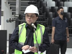 Keras, Ini Ancaman Erick Thohir Bagi Dapen BUMN Bermasalah