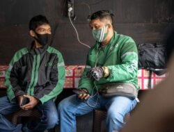 Grab Sukses Libas Gojek di Kandangnya Sendiri, Kok Bisa?