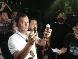 Terungkap! Ada Rumah Pabrik Liquid Vape Mengandung Sabu di Jakbar