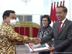 Prabowo: Presiden Jokowi Berhasil dan Diakui Seluruh Dunia