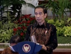 Jokowi Kumpulkan Kepala Daerah Sampai Kapolres