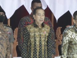 Jokowi: Hati-hati Masalah Stunting!