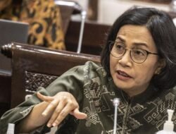 Sri Mulyani Bantah Pekerja Bergaji Rp5 Juta Kena Pajak 5 Persen