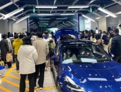 Tesla Diskon Nyaris Rp 200 Juta, Banting Harga di Mana-Mana