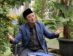 Yusuf Mansur Blak-blakan Bakal Nyaleg