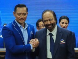 NasDem-Demokrat Tegaskan Komitmen Menolak Sistem Proporsional Tertutup