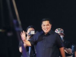 Erick Thohir Terpilih Jadi Ketum PSSI