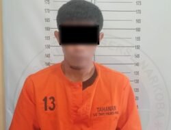 Kantongi Sabu 0,56 Gram, Seorang Pemuda di Pidie Ditangkap di Meunasah