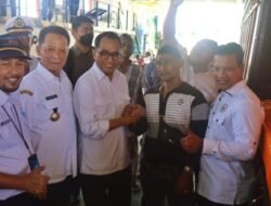 Menhub Akan Perbaiki Pelabuhan di Aceh