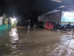 Pidie Jaya Kembali Dilanda Banjir