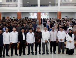 1.026 Peserta KPM UIN Ar-Raniry Tahun 2023 Diberi Pembekalan