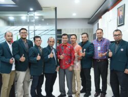 Terima Pengurus IDI Banda Aceh, Ketua DPRK Diskusikan Tingginya Angka Stunting