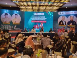Empat Pimpinan dari Aceh Dapat Penghargaan Tokoh Peduli PWI