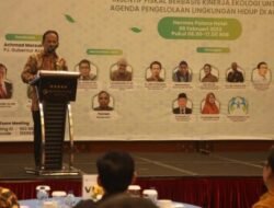 Wujudkan Lingkungan Lestari, Pemerintah Aceh Terapkan Kebijakan TAPE