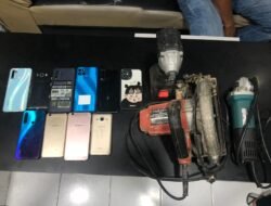Dua Remaja Banda Aceh Diringkus Polisi, Satu Pelaku Masih dibawah Umur