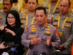 Kapolri Pastikan Kawal Seluruh Kebijakan Pemerintah