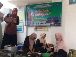 Warga Lampaseh Kota Gelar Festival Toet Apam