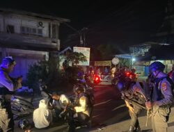 Bawa Senjata Tajam, Dua Remaja Diamankan Tim URC Polres Lhokseumawe
