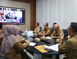 Kadisnak Aceh Gelar Raker, Bahas Stabilitas Harga Daging Jelang Ramadhan