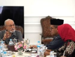 Sahuti Pengakuan Presiden, KKR Laporkan Ribuan Kasus Pelanggaran HAM kepada Wali Nanggroe