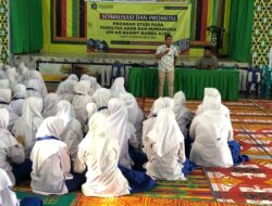 Promosi Prodi, FAH UIN Ar-Raniry Visit School ke Barsela Aceh