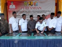 Lima Gampong di Banda Aceh Sudah Miliki IPAL