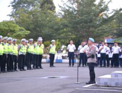 Bidpropam Polda Aceh Sosialiasi Larangan Personel Bergaya Hedonis