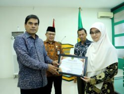 Targetkan AIPT Unggul, Rektor UIN Ar-Raniry Tegaskan Keseriusan Pimpinan